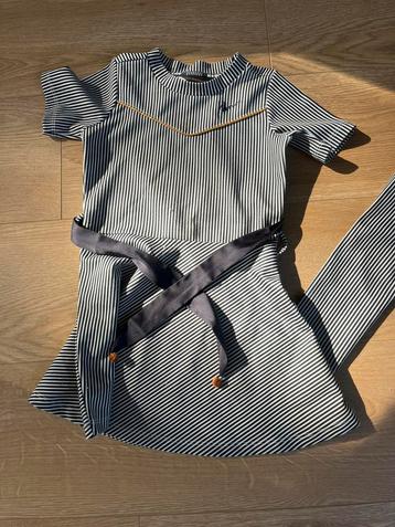 Nono jurk en jasje colbert zomerjurk kinderkleding beschikbaar voor biedingen