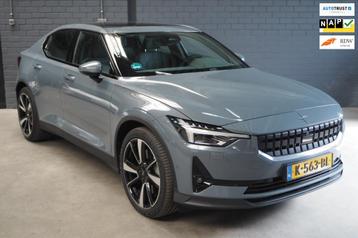 Polestar 2 Long Range Dual Motor 78kWh Trekhaak 20" V-spaaks beschikbaar voor biedingen