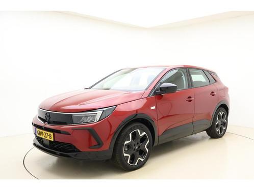 Opel Grandland 1.6 Turbo Plug-In Hybrid GS NIEUW | Navigatie, Auto's, Opel, Bedrijf, Te koop, Grandland, 360° camera, ABS, Achteruitrijcamera