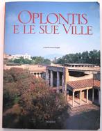Oplontis e le sue Ville PB Baai van Napels Vesuvius, Boeken, Ophalen of Verzenden, 14e eeuw of eerder, Gelezen, Europa