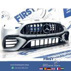 W206 C63 AMG BUMPER C KLASSE A2068859401 C63s E PERFORMANCE, Gebruikt, Voor, Mercedes-Benz, Ophalen of Verzenden
