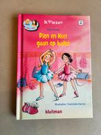 Pien en Keet gaan op ballet - AVI M4, Ophalen of Verzenden, Zo goed als nieuw, Sprookjes