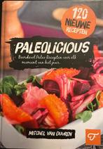 Simone van der Koelen - Paleolicious, Ophalen of Verzenden, Zo goed als nieuw, Simone van der Koelen; Mitchel van Duuren