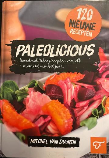 Simone van der Koelen - Paleolicious beschikbaar voor biedingen