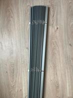 Luxaflex 155cm breed helemaal schoongemaakt, Huis en Inrichting, Ophalen, Grijs, 150 tot 200 cm, 150 tot 200 cm