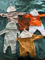 4 baby pakjes maat 44 noppies en prenatal en 2 rompers mt 44, Kinderen en Baby's, Babykleding | Maat 50, Ophalen of Verzenden