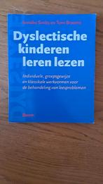 A. Smits - Dyslectische kinderen leren lezen, Ophalen of Verzenden, Zo goed als nieuw, A. Smits