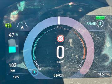Fiat 500 24kWh 70pk Aut 2022 Grijs beschikbaar voor biedingen
