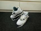 Jordans Air Max 4 1* gedragen, Ophalen of Verzenden, Zo goed als nieuw