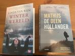 Linda van Rijn, Mathijs Deen, Boeken, Ophalen of Verzenden, Zo goed als nieuw