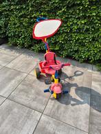 Little Tikes driewieler 4 in 1, met zonnekap en duwstang g, Fietsen en Brommers, Fietsen | Driewielers, Ophalen, Zo goed als nieuw