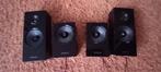 Samsung speakers 2 x ps-es3-1+ 2 x ps-es4-1, Ophalen of Verzenden