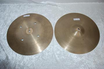 Zildjian Quick beat hihats 760/1387gr 14 inch  <25251542> beschikbaar voor biedingen