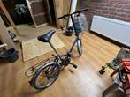 Vouwfiets - Compact en Handig!, Fietsen en Brommers, Gebruikt, Heren, Versnellingen, Ophalen