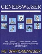 GENEESWIJZER met SYMPTOOMWIJZER hc GT HANEVELD ea, Ophalen of Verzenden, Alpha, Gelezen, HBO