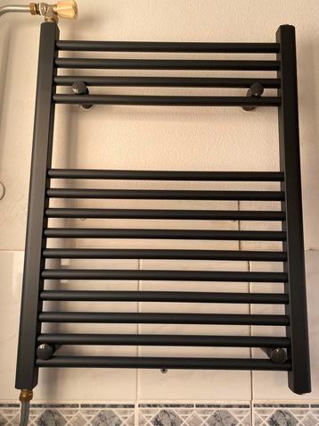 Radiator Eastbrooke Wingrave 80x60 antraciet mat beschikbaar voor biedingen