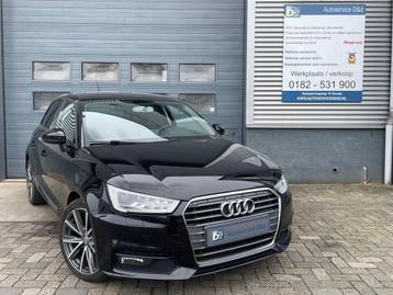Audi A1 Sportback 1.4 TFSI CoD Sport Pro Line 2015|NAP|Cruis beschikbaar voor biedingen