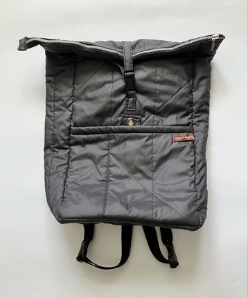 Made in Moerwijk| Upcycled rugtas L48 x B30 x D12 cm beschikbaar voor biedingen