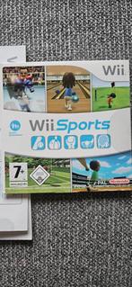 Wii Sports nette staat, Ophalen, Zo goed als nieuw, Sport, 3 spelers of meer