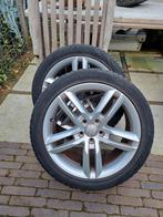 Audi 18 inch Velgen Set, Auto-onderdelen, Banden en Velgen, Ophalen, 18 inch, Gebruikt, Velg(en)