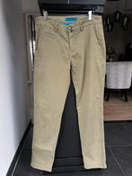 Pierre Cardin heren Chino, Ophalen of Verzenden, Zo goed als nieuw, Blauw
