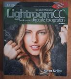 Lightroom CC boek voor digitale fotografen - 2e editie, Ophalen of Verzenden, Zo goed als nieuw, Overige onderwerpen, Scott Kelby