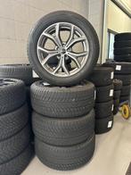 Lichtmetalen winterwielen set BMW X5, Gebruikt, 265 mm, Banden en Velgen, Winterbanden