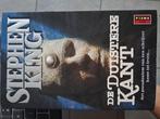 Stephen King - De duistere kant, Ophalen, Stephen King, Zo goed als nieuw, Nederland