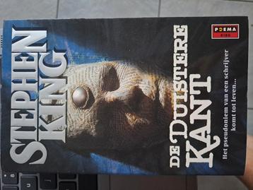Stephen King - De duistere kant beschikbaar voor biedingen