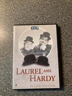 Laurel & Hardy 3-Disc - Flying Deuces-Shorts-Utopia, Komedie, Alle leeftijden, Ophalen of Verzenden, Voor 1940