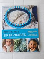 Isela Phelps - Breien met breiringen (goede staat), Ophalen of Verzenden, Zo goed als nieuw, Isela Phelps