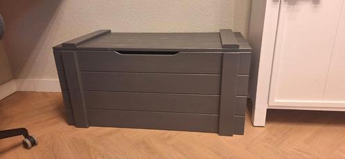 Opbergkist van WOOOD serie Dennis, Huis en Inrichting, Woonaccessoires | Kisten, Gebruikt, Minder dan 50 cm, 75 tot 100 cm, 50 tot 100 cm