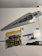 LEGO 75356 Executor Super Star Destroyer, Ophalen of Verzenden, Zo goed als nieuw, Complete set, Lego