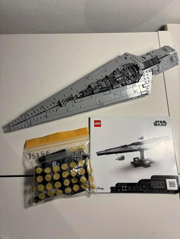 LEGO 75356 Executor Super Star Destroyer beschikbaar voor biedingen