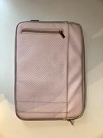 Lichtroze Laptop/iPad Hoes - 36x26 cm, Computers en Software, Laptophoezen, Ophalen of Verzenden, 13 inch, Gebruikt