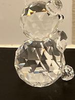 Swarovski Beertje, Verzamelen, Swarovski, Ophalen of Verzenden, Zo goed als nieuw, Figuurtje