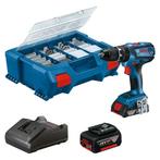 Bosch Blauw 06019H530A GSB 18V-55 Accuklopboor |Nieuw, Doe-het-zelf en Verbouw, Bosch, Nieuw, Support@bosch.com, Robert Bosch GmbH
Robert-Bosch-Platz 1
70839 Gerlingen-Schillerhöhe
Germany
