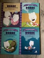 Borre - diverse titels, Ophalen of Verzenden, Gelezen, 3 tot 4 jaar