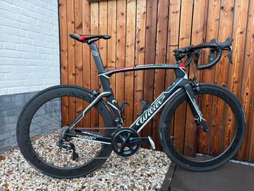 Wilier cento 1 Air Medium Shimano Ultegra Di2 2x11 beschikbaar voor biedingen