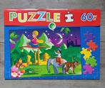 Nieuwe legpuzzel 60 stukjes, Ophalen, Meer dan 50 stukjes, Nieuw, 2 tot 4 jaar