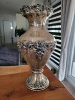 Zilveren Vaas - 925 Sterling - 1 Kilo 15 Gram, Antiek en Kunst, Ophalen of Verzenden