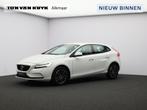 Volvo V40 2.0 T2 Nordic+ / Trekhaak / Standkachel / Verwarmb, Voorwielaandrijving, 65 €/maand, Traction-control, Gebruikt