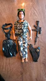 Hasbro Action Man, Ophalen of Verzenden, Gebruikt