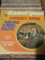 JOHNNY JORDAAN DUBBEL GOUD 76 TELSTAR 2376, Cd's en Dvd's, Vinyl | Nederlandstalig, Ophalen of Verzenden, Zo goed als nieuw, Overige formaten