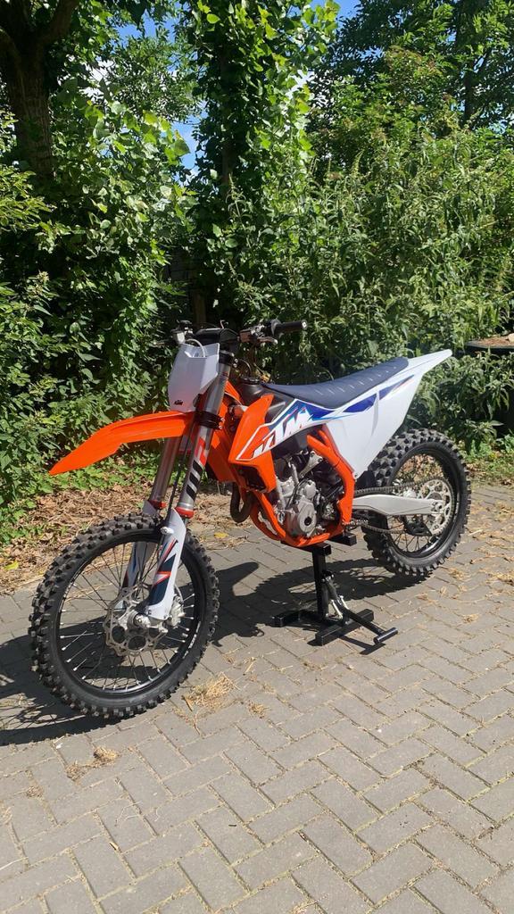 KTM sxf 250 2022 - 47,2 uur, Motoren, Motoren | KTM, Particulier, Ophalen