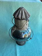Antieke petroleum lamp compleet, Antiek en Kunst, Antiek | Lampen, Ophalen