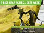 E-Bike! Amslod Wellington MX! Middenmotor! NIEUWSTAAT! TOP!, Fietsen en Brommers, Elektrische fietsen, Overige merken, Gebruikt