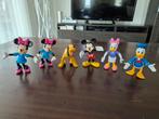 6 x Disney poppetje, Verzamelen, Disney, Gebruikt, Ophalen of Verzenden, Beeldje of Figuurtje