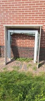 Markies en een frame, Tuin en Terras, Overkappingen, Ophalen, Gebruikt