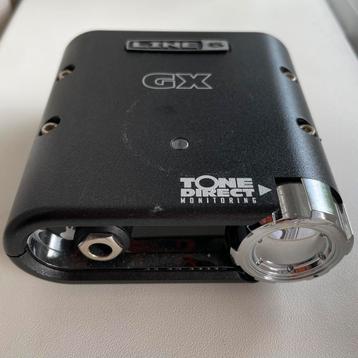 Line6 POD GX - USB Audio Interface / Externe Geluidskaart beschikbaar voor biedingen